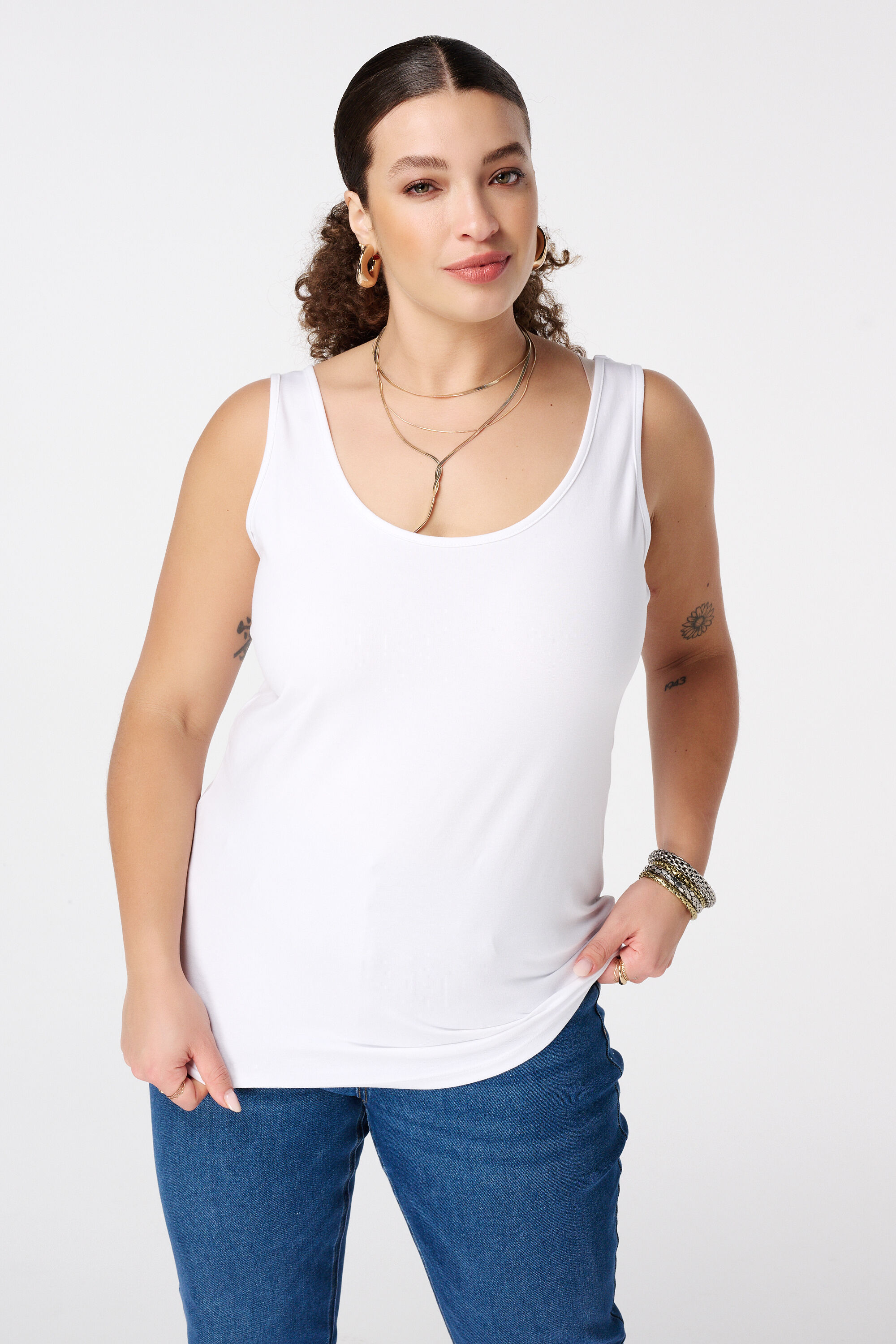 D&eacute;bardeur en coton