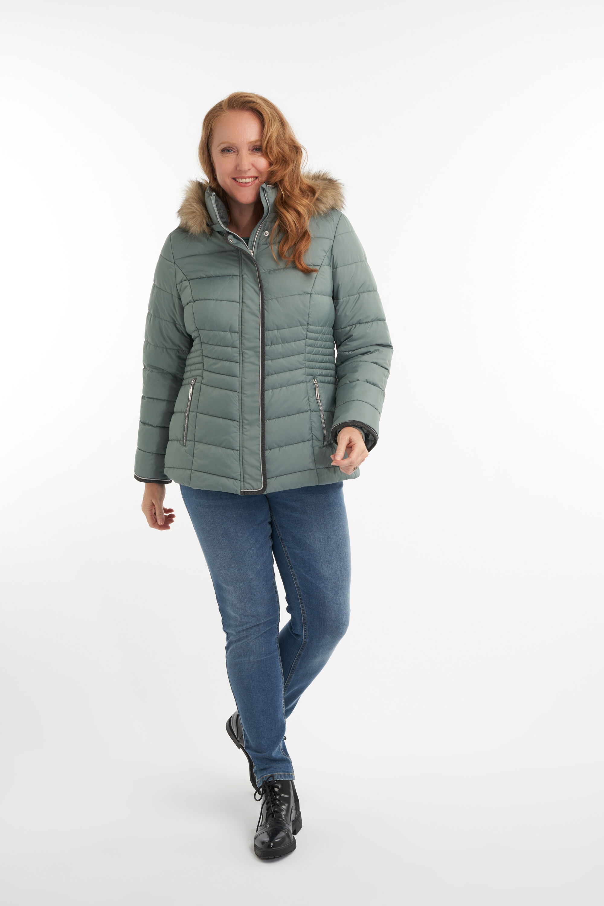 Veste matelass&eacute;e  image number 4