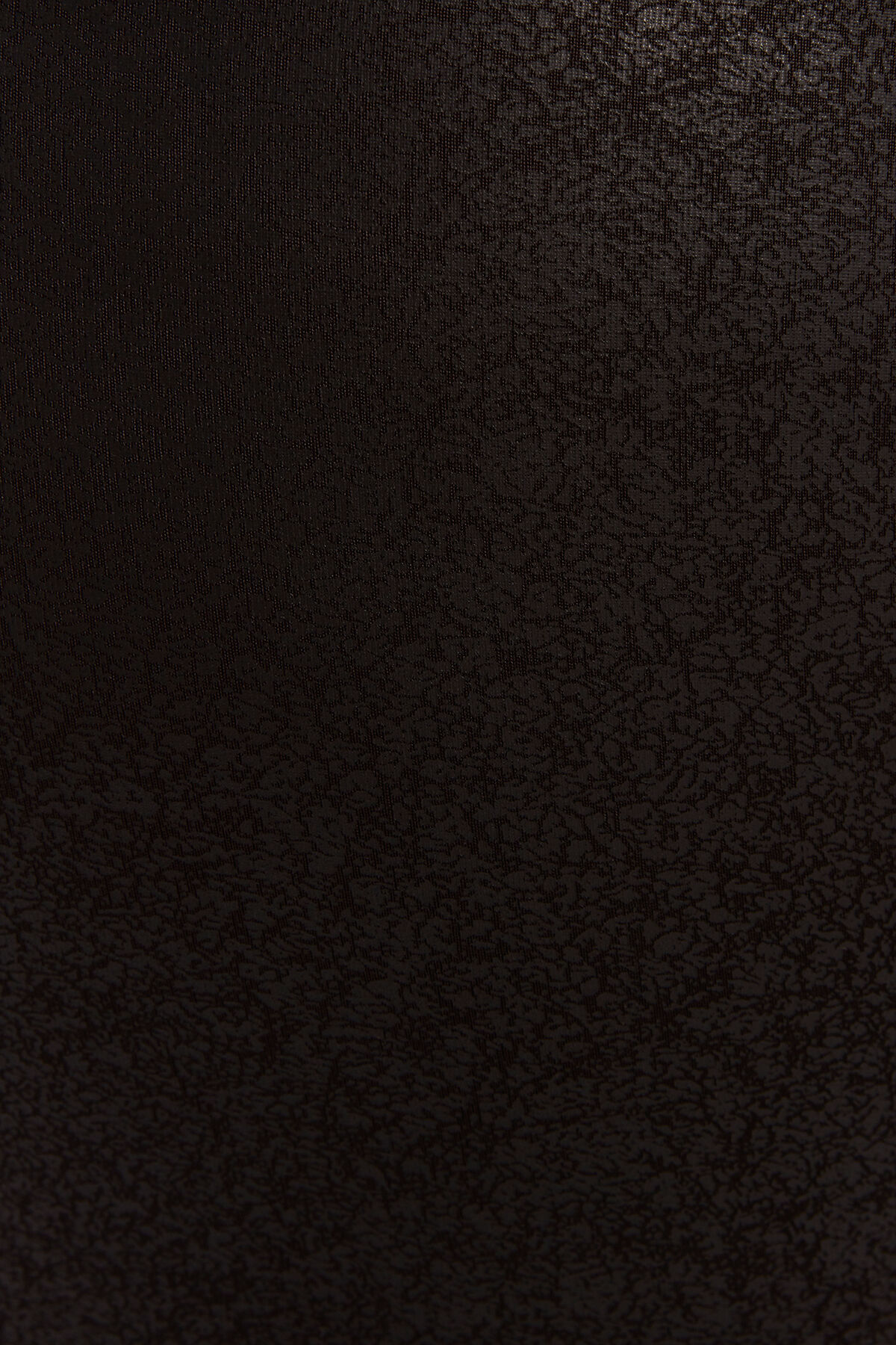 Legging effet mouill&eacute; avec imprim&eacute; craquel&eacute; image number 4