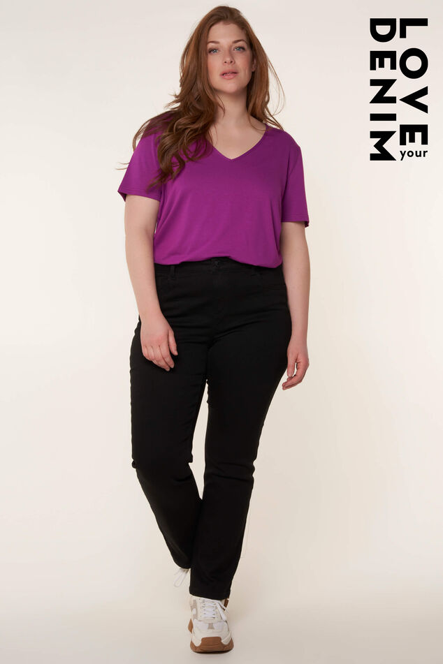 Jeans droit LILY 76,2 cm image number 0