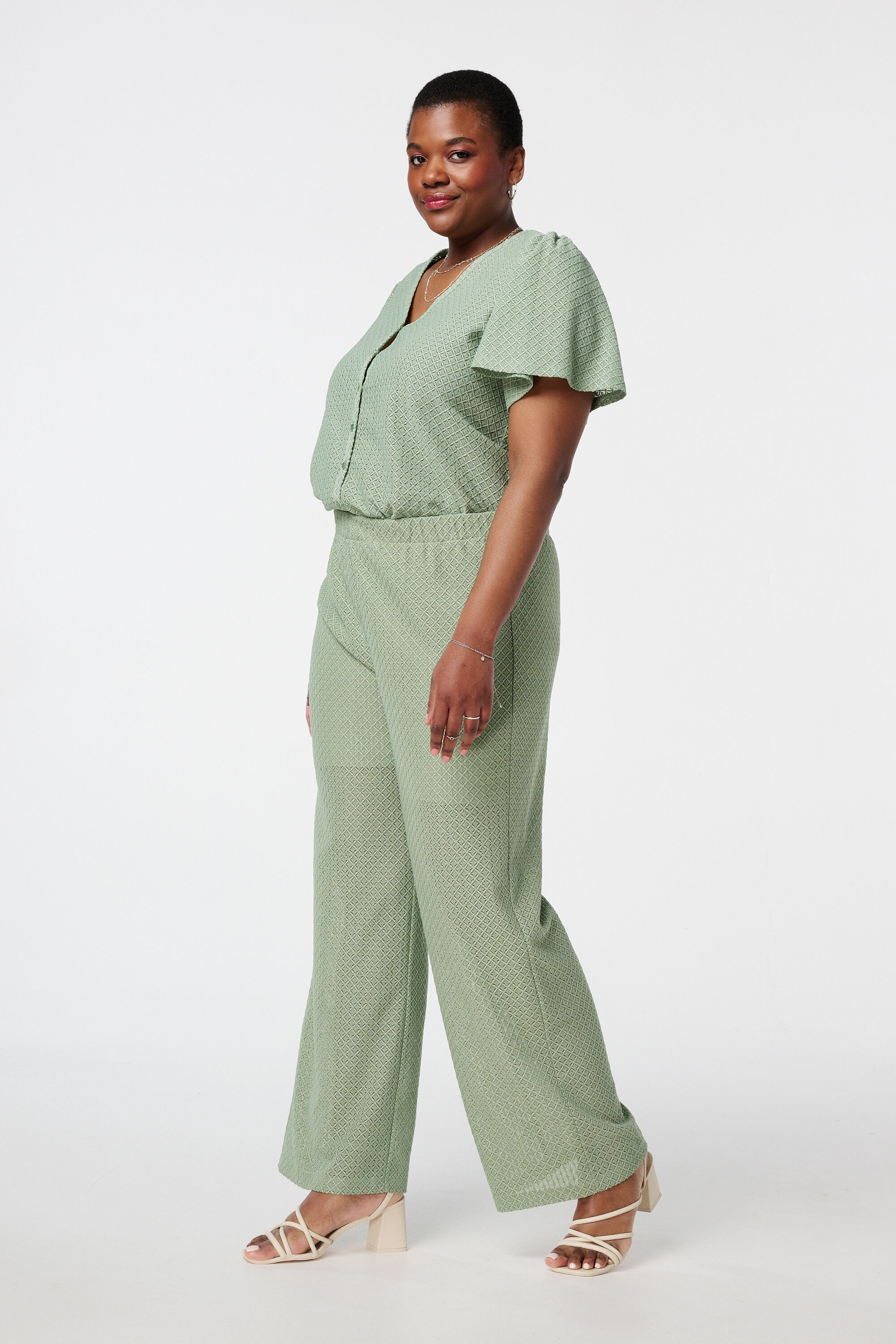 Top jersey textur&eacute; image number 5