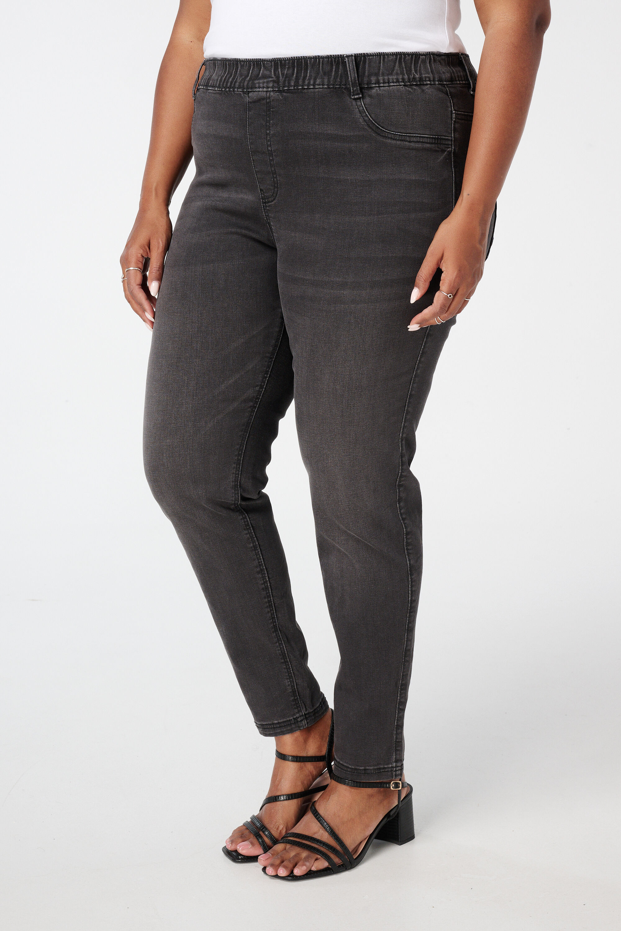 Tregging aspect denim image number 5