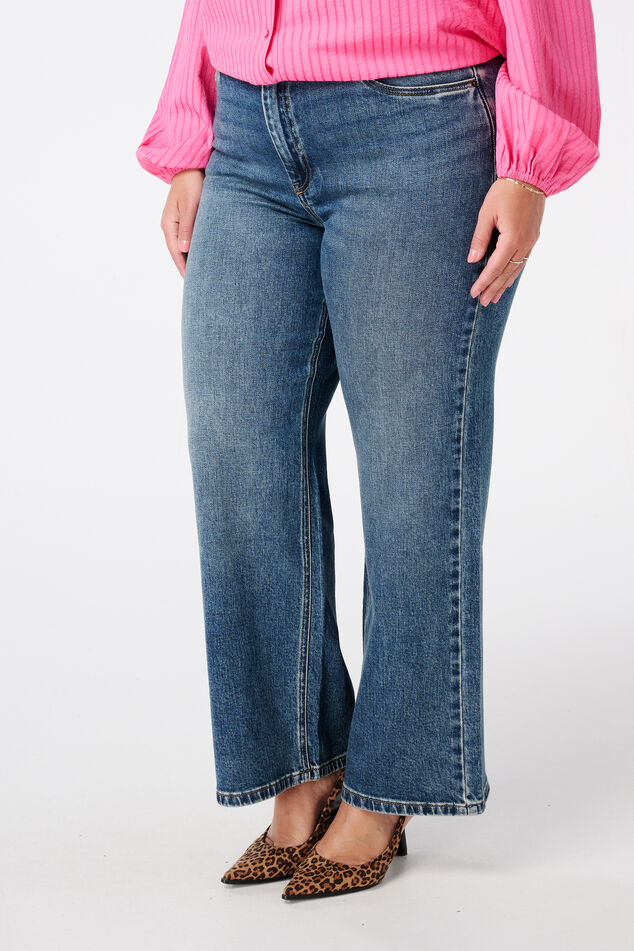 Jean évasé IVY image number 5