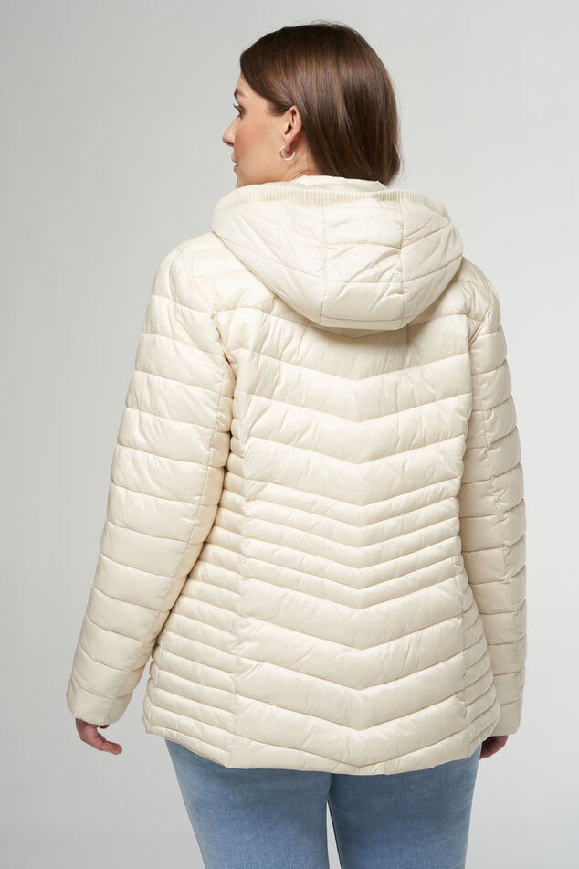 Veste matelassée légère image number 3