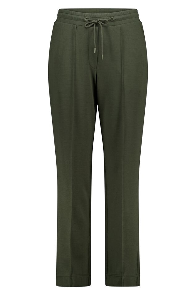 Jean avec couture décorative  image number 1