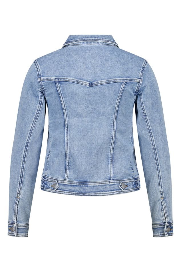 Veste en jean stretch image number 2