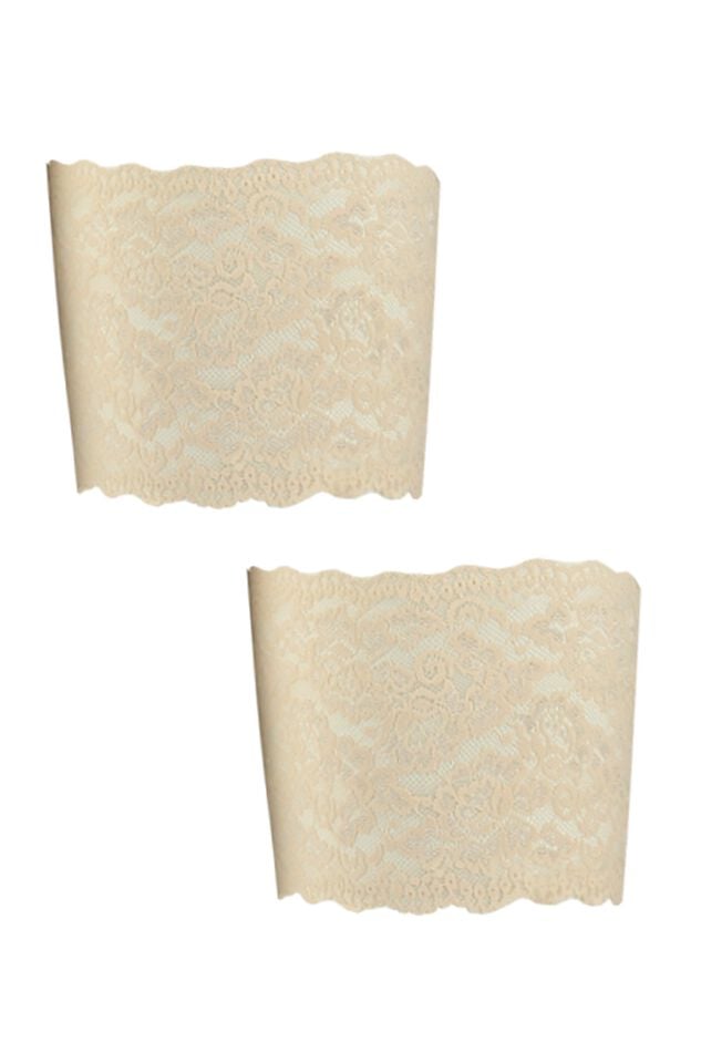 Bandes cuisses en dentelle image number 1
