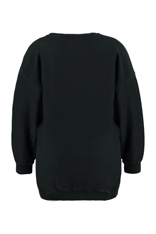 Pull à imprimé image number 2
