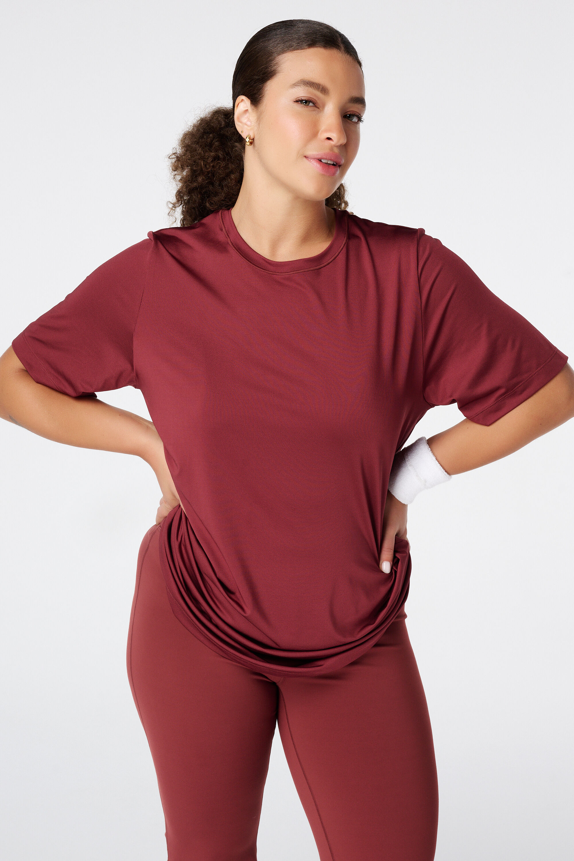 T shirt de sport long