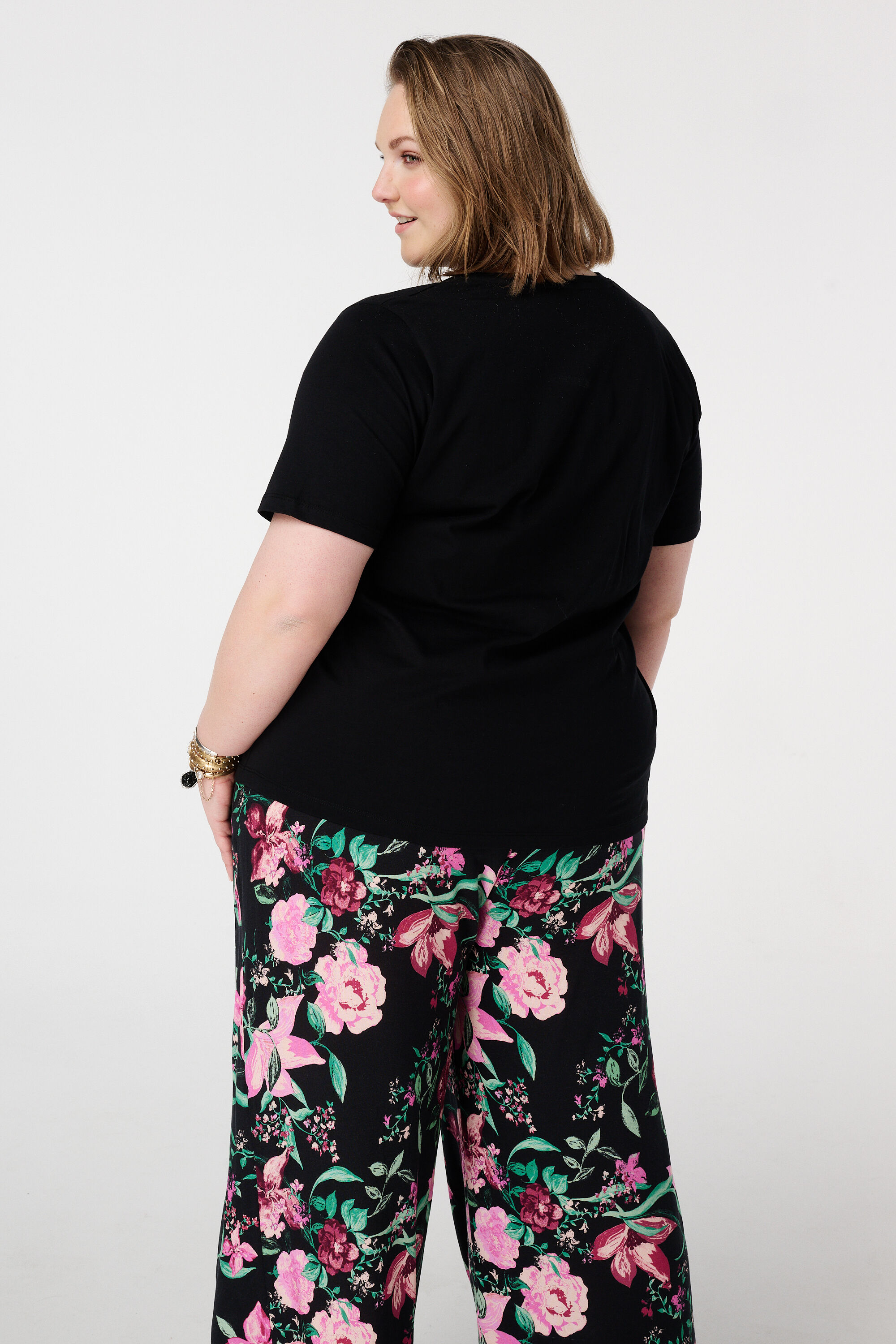 T shirt avec motif image number 3