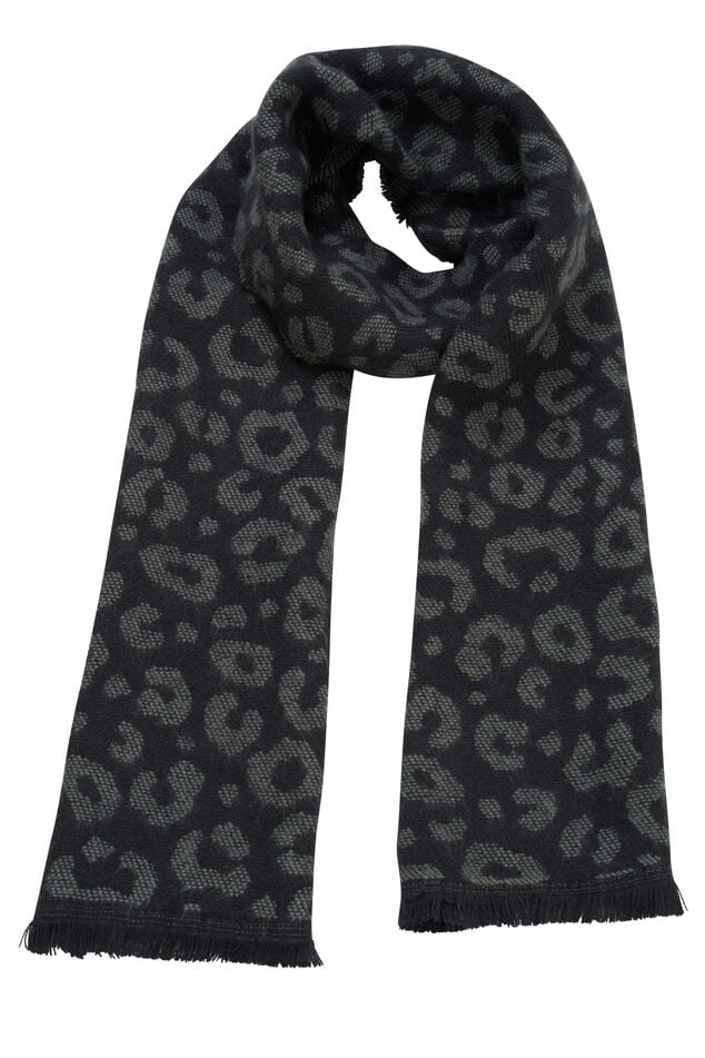 Écharpe à imprimé  image number 1