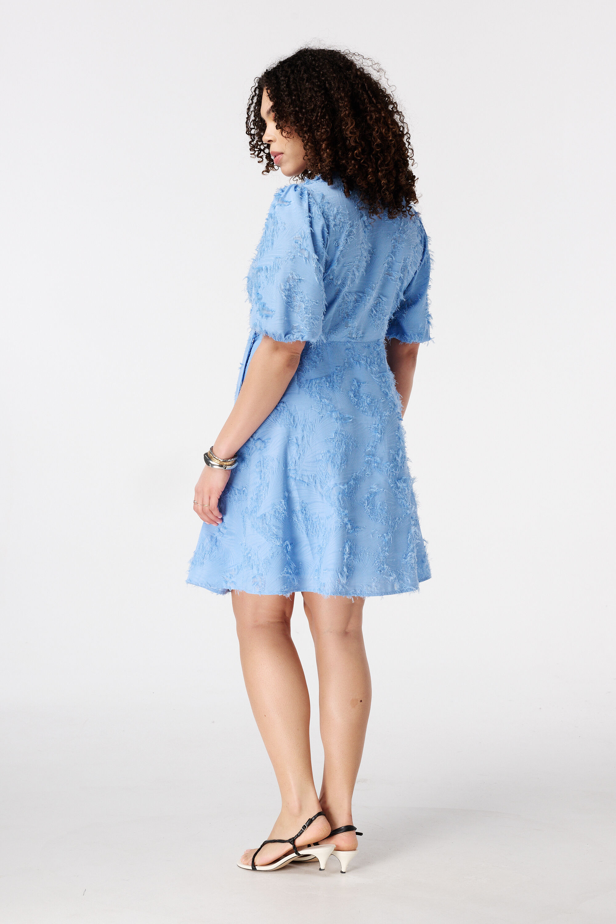 Robe avec look portefeuille image number 3