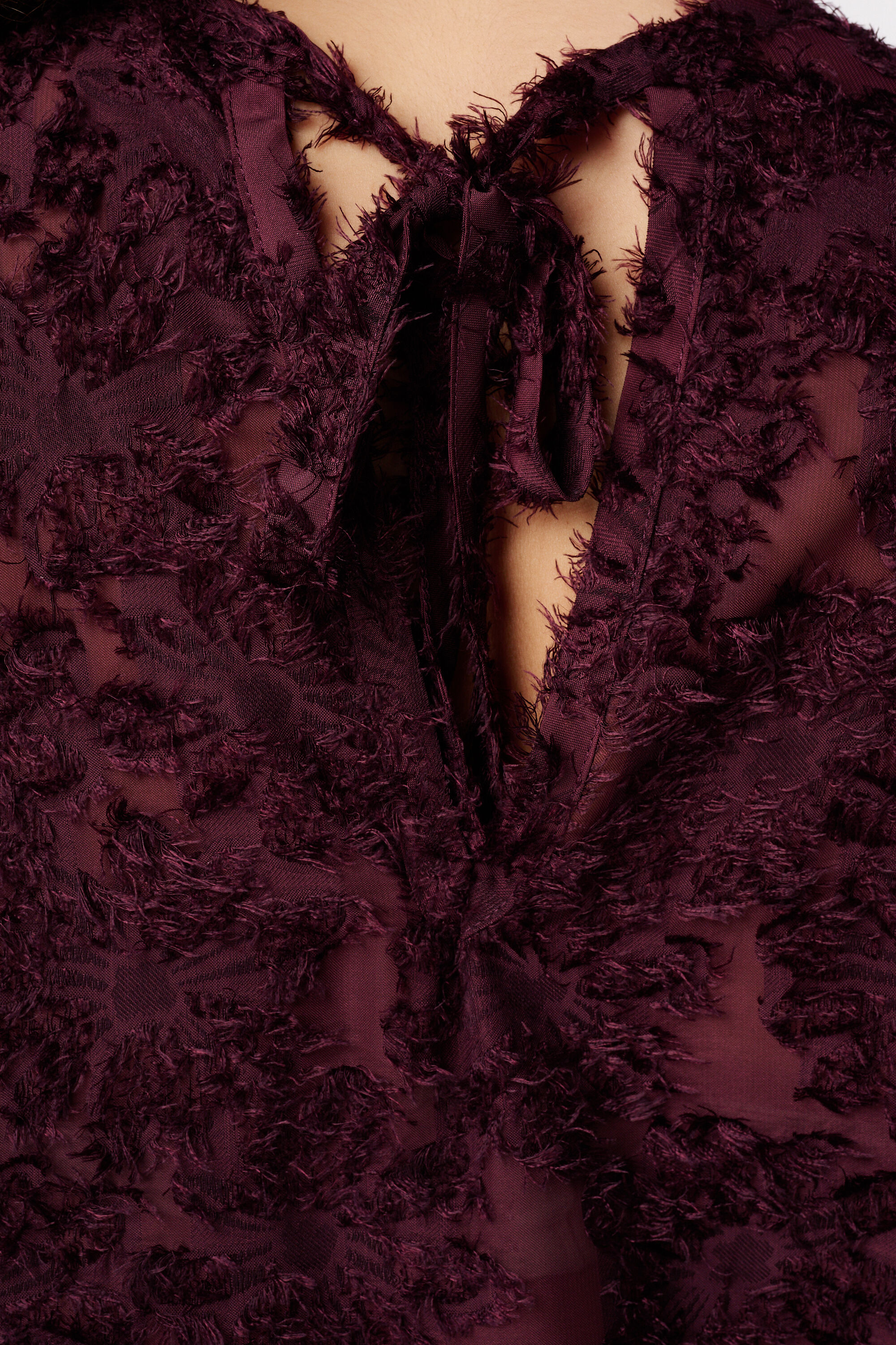 Blouse structur&eacute;e image number 6