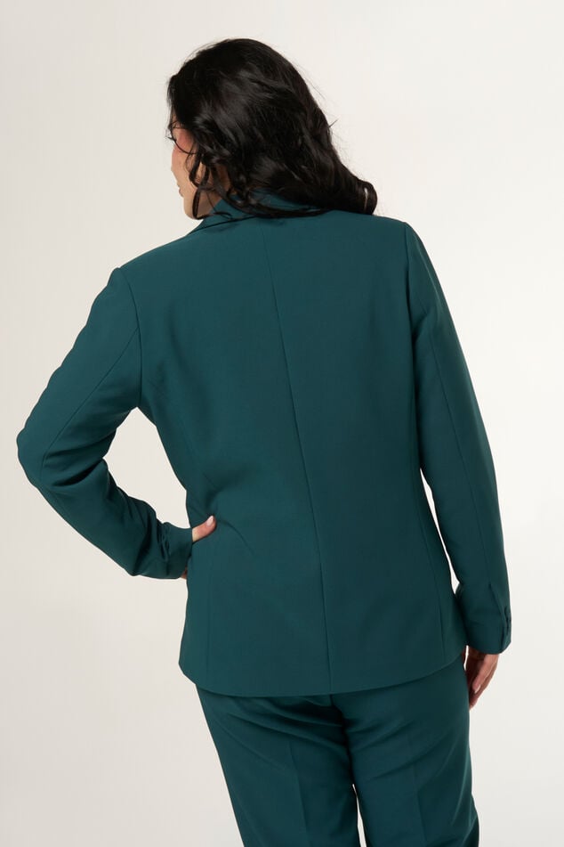 Blazer avec fermeture à boutons image number 3