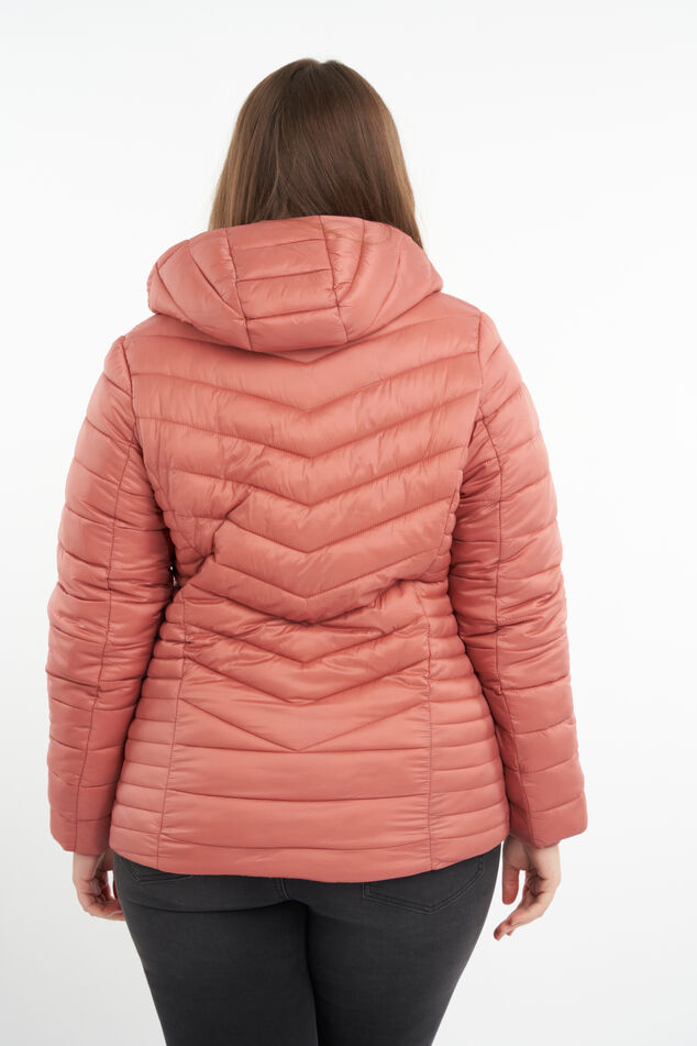 Veste légère de mi-saison avec capuche image number 3