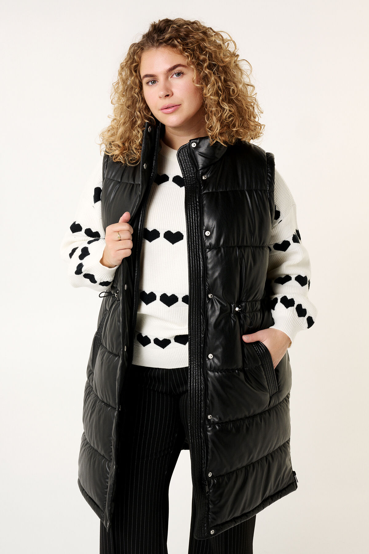Veste online cuir vegan