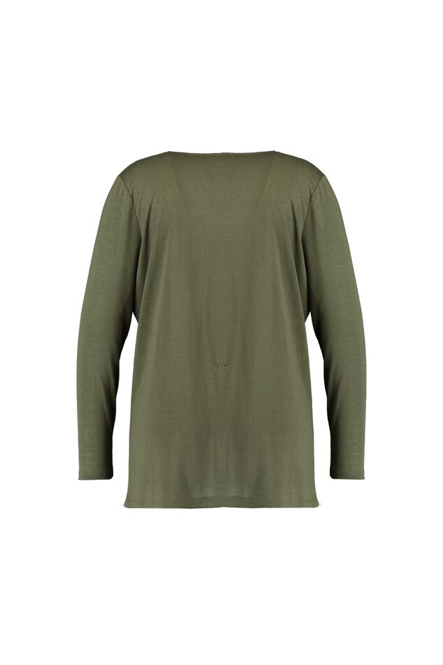 Cardigan ouvert image number 2