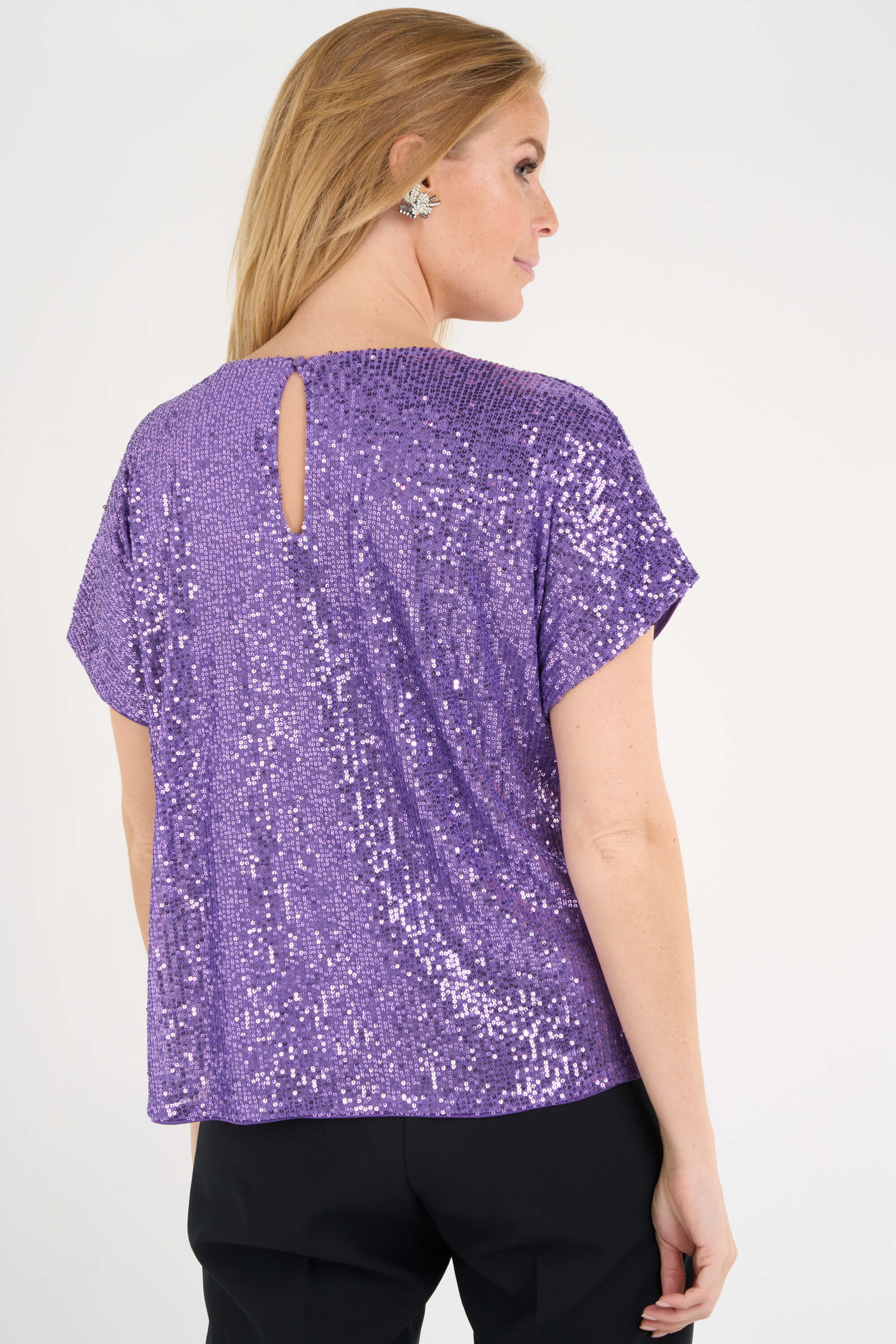 Haut &agrave; paillettes image number 3