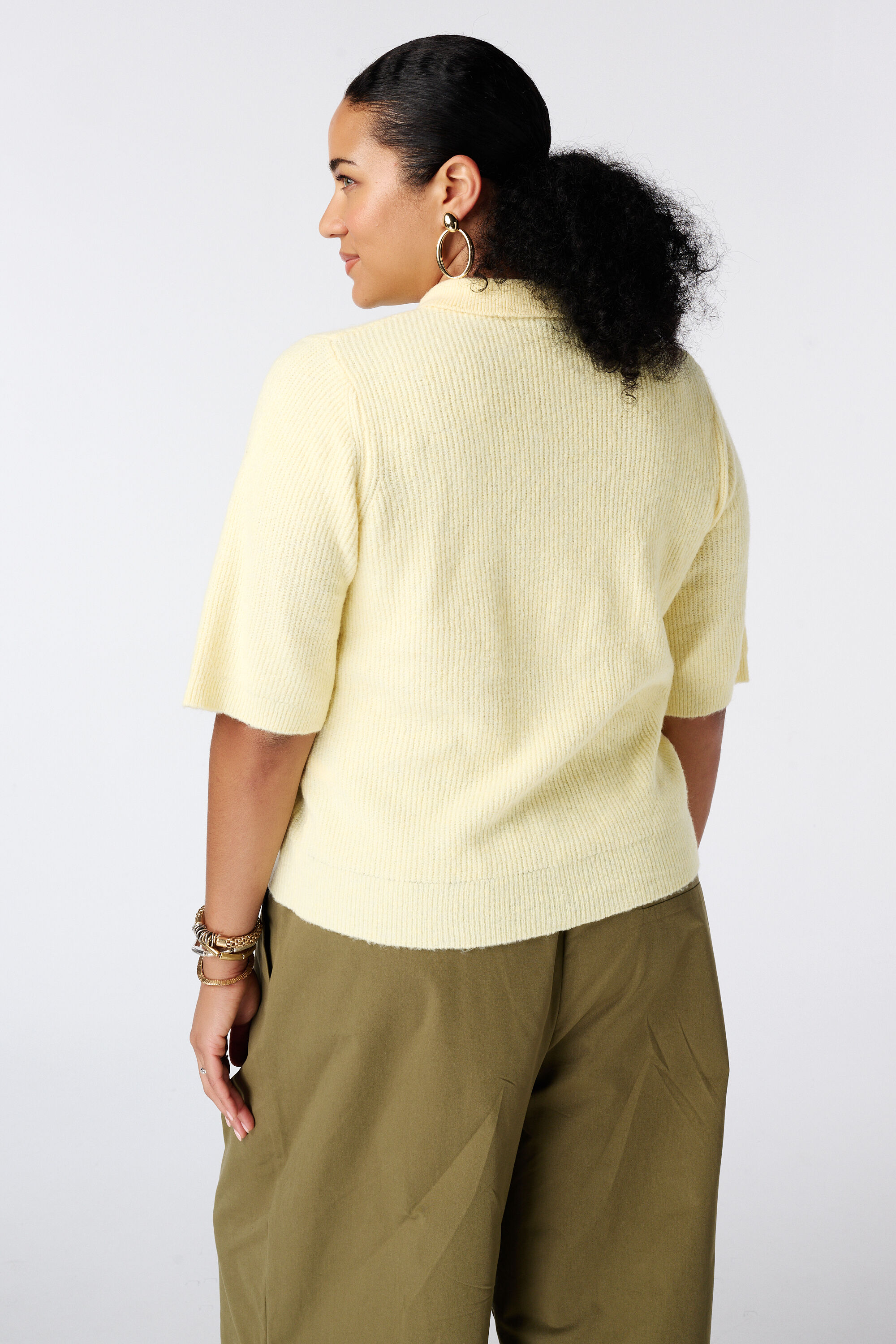 Pull avec col image number 3