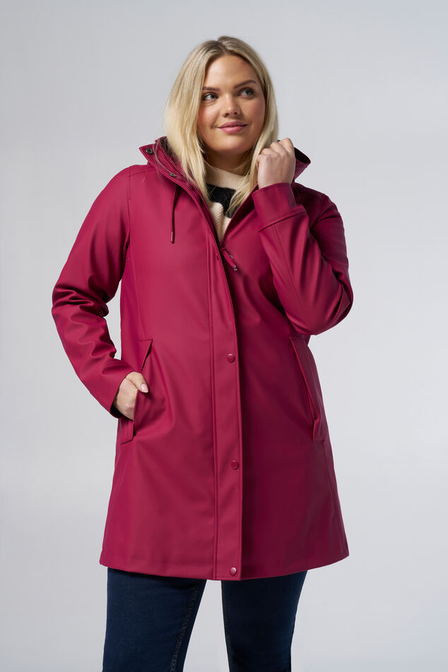 Mackintosh avec capuche image number 0