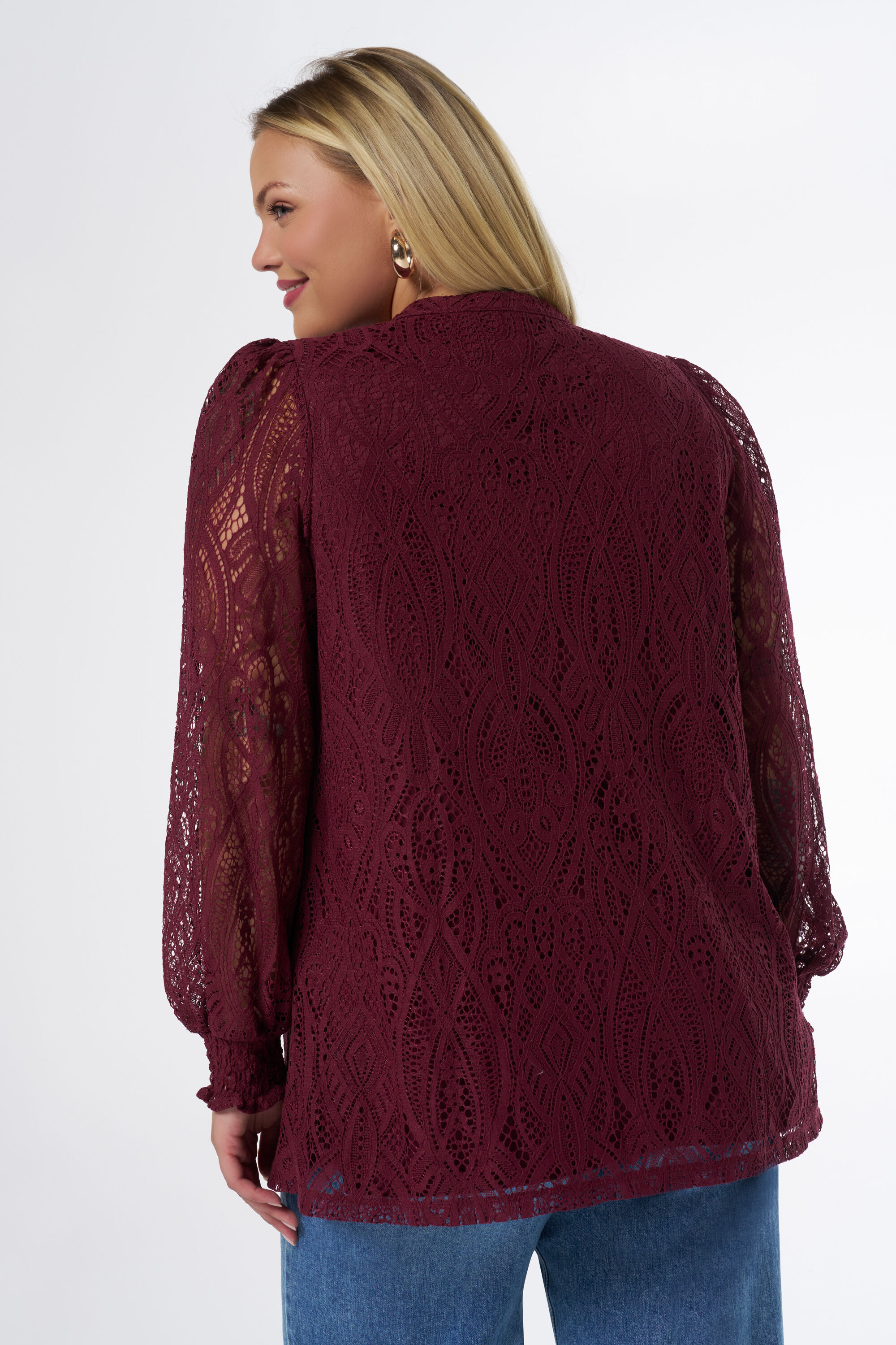 Top en dentelle image number 3