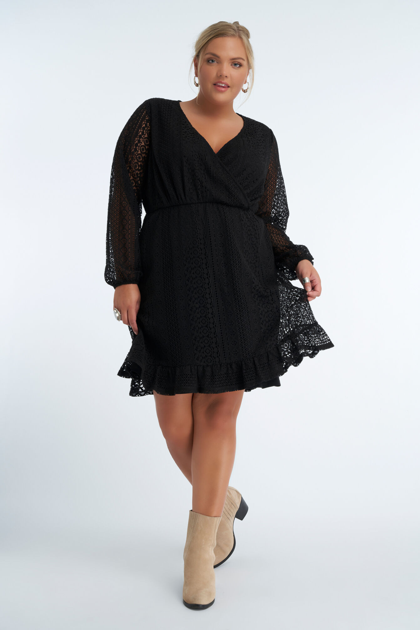 Robe portefeuille image number 5