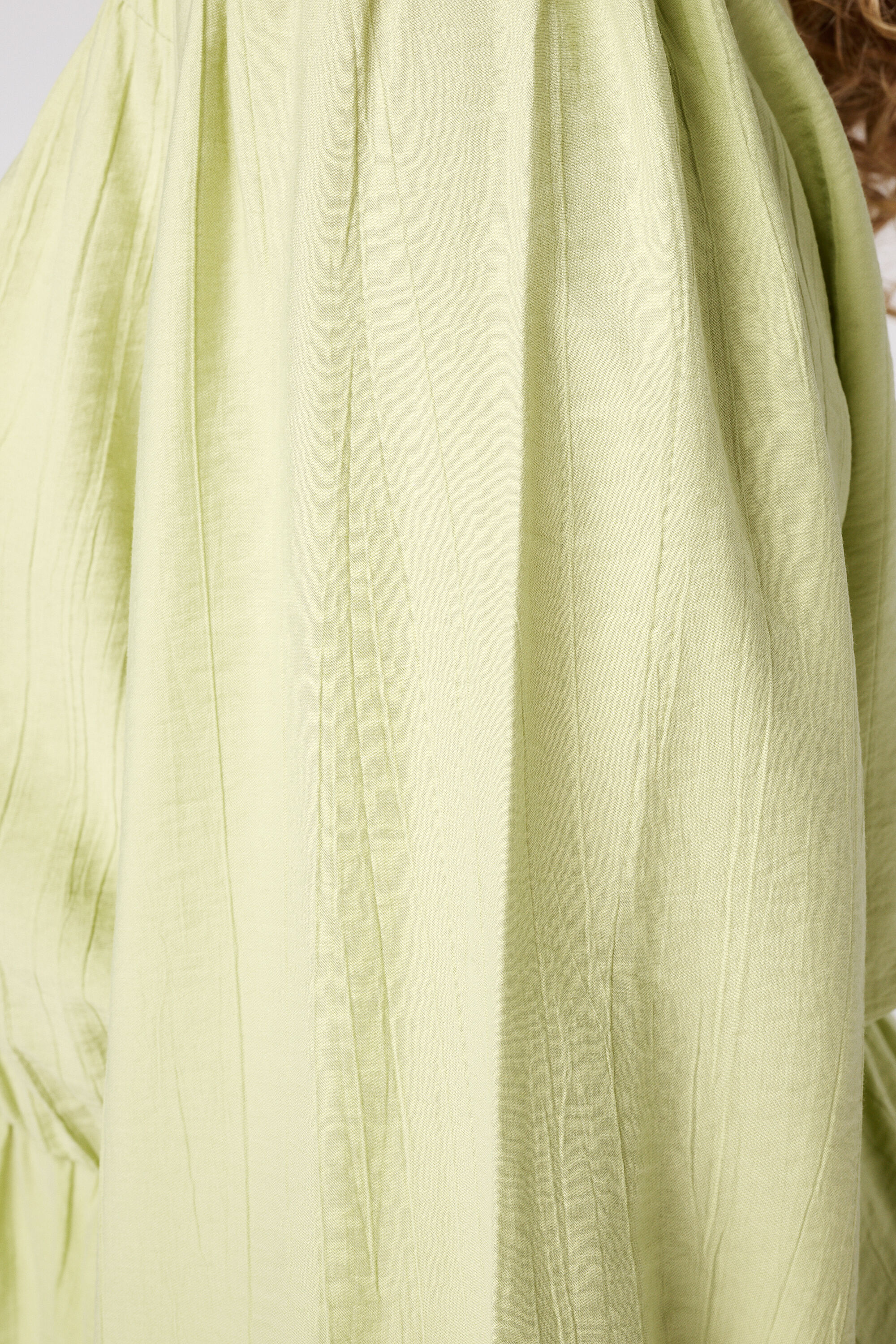 Blouse &agrave; effet p&eacute;plum image number 6