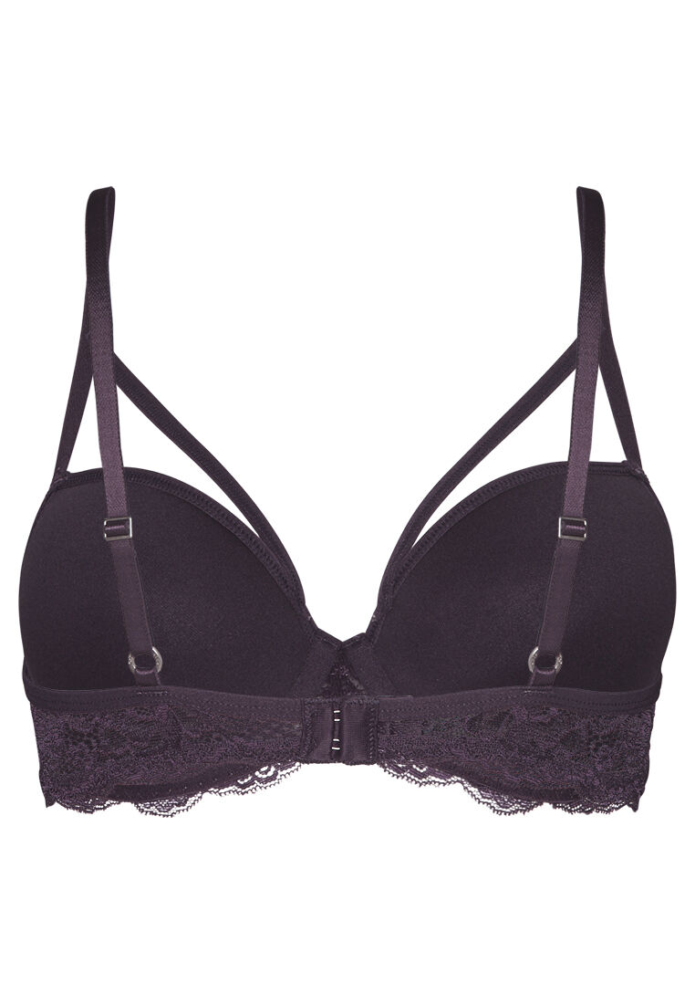 Soutien-gorge &agrave; armatures rembourr&eacute; Sapph - Fabulous  image number 1