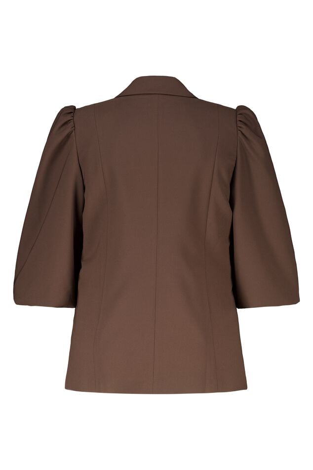 Blazer à manches bouffantes image number 2