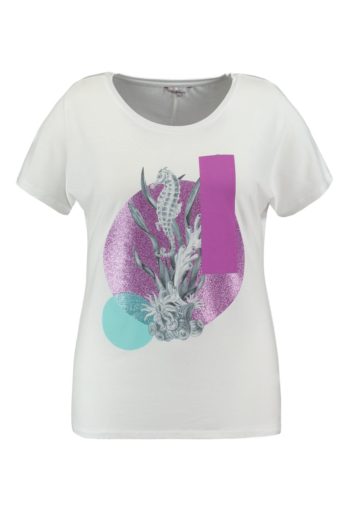 T-shirt avec motif   image number 1