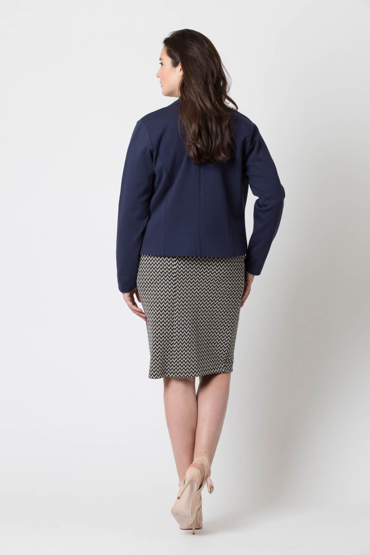 Veste cintr&eacute;e image number 3