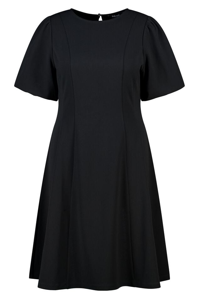 Robe avec découpes structurantes image number 1