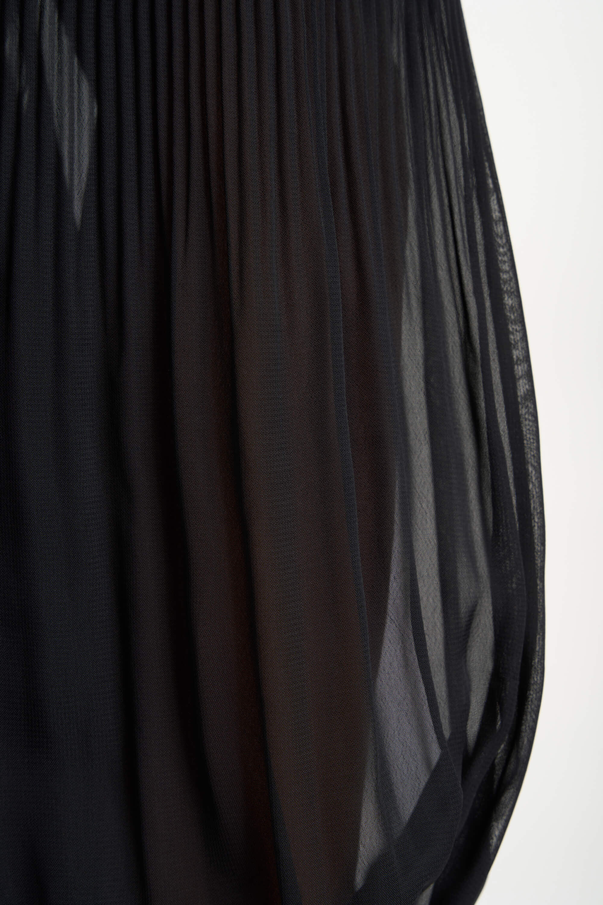 Chemisier &agrave; manches pliss&eacute;es image number 5