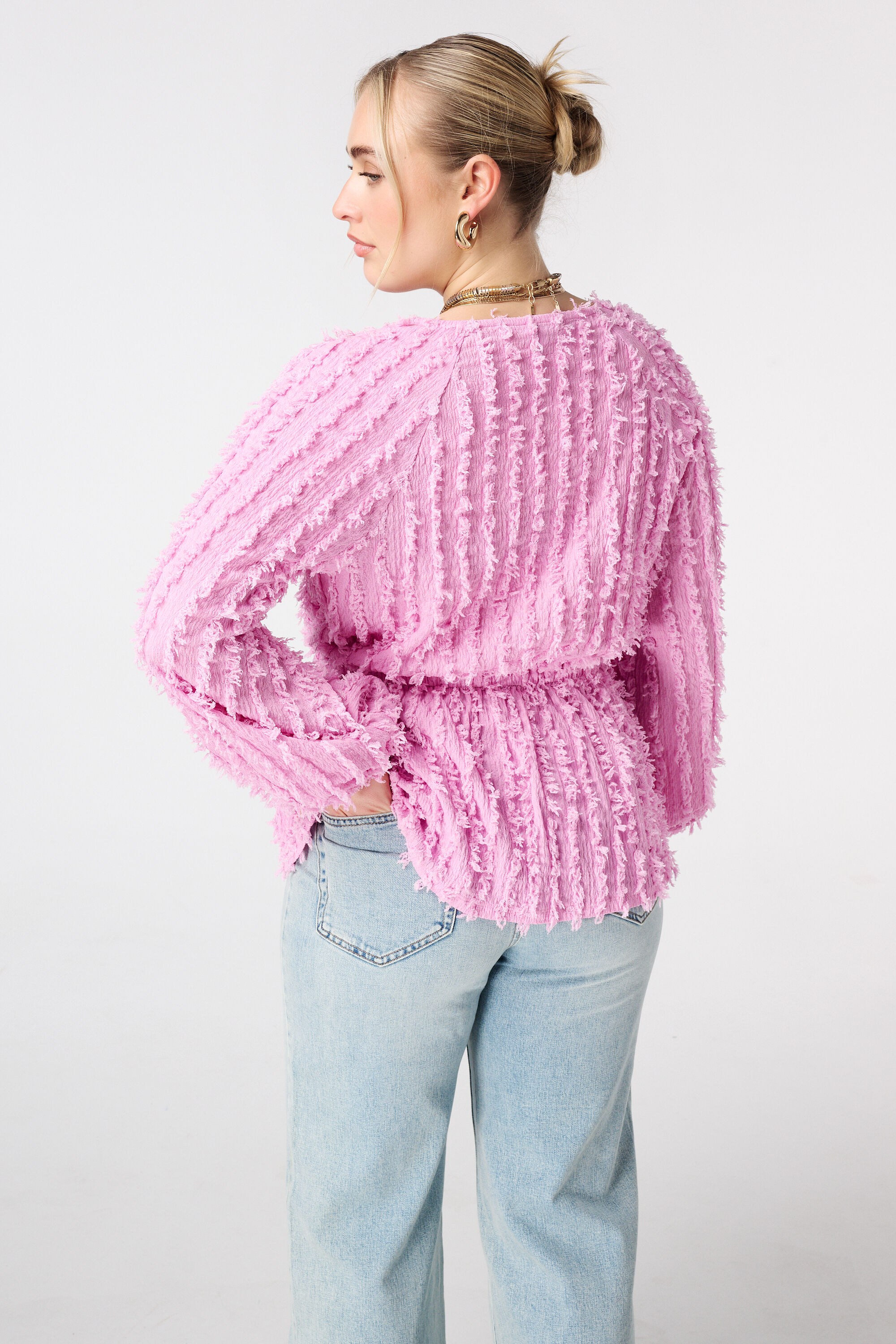 Haut fluffy image number 3