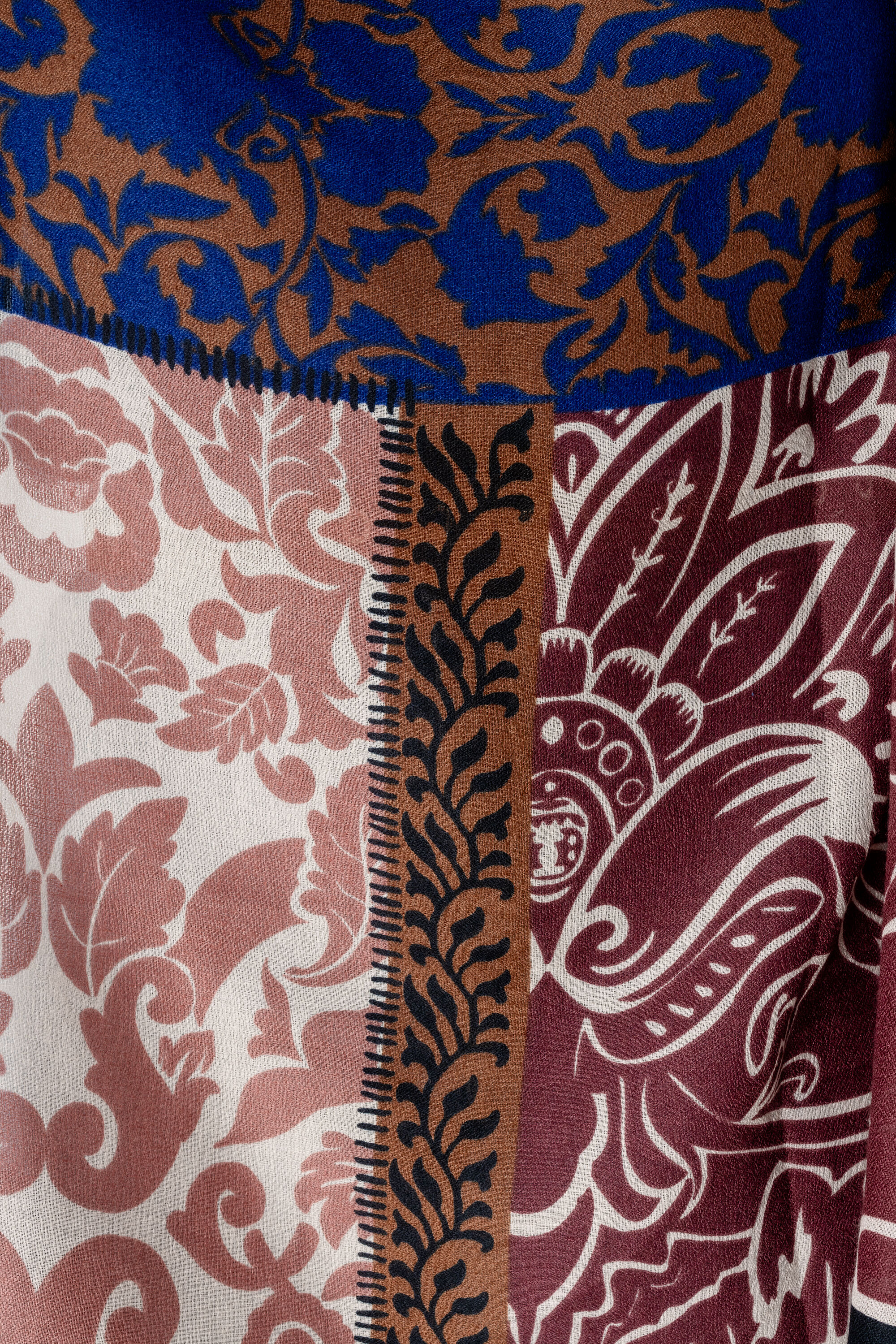 &Eacute;charpe &agrave; imprim&eacute; image number 3