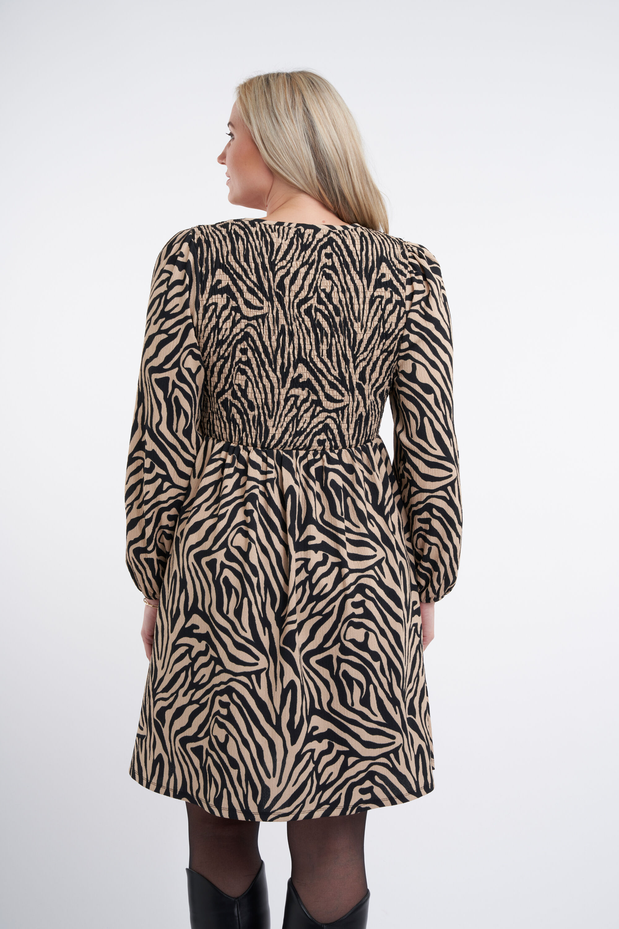 Robe &agrave; imprim&eacute; image number 3