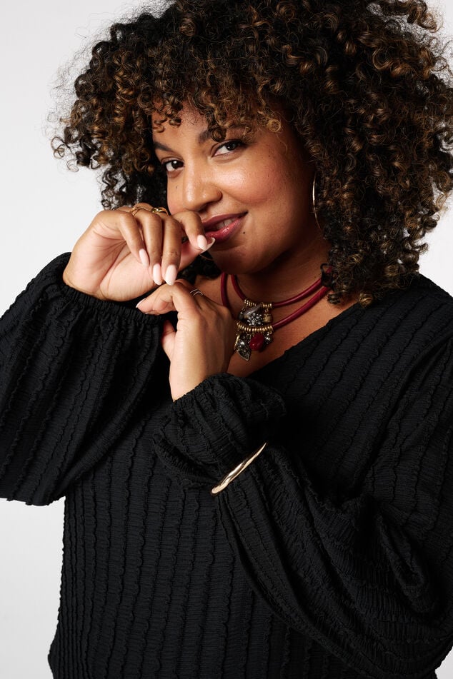 Dessus structuré image number 4