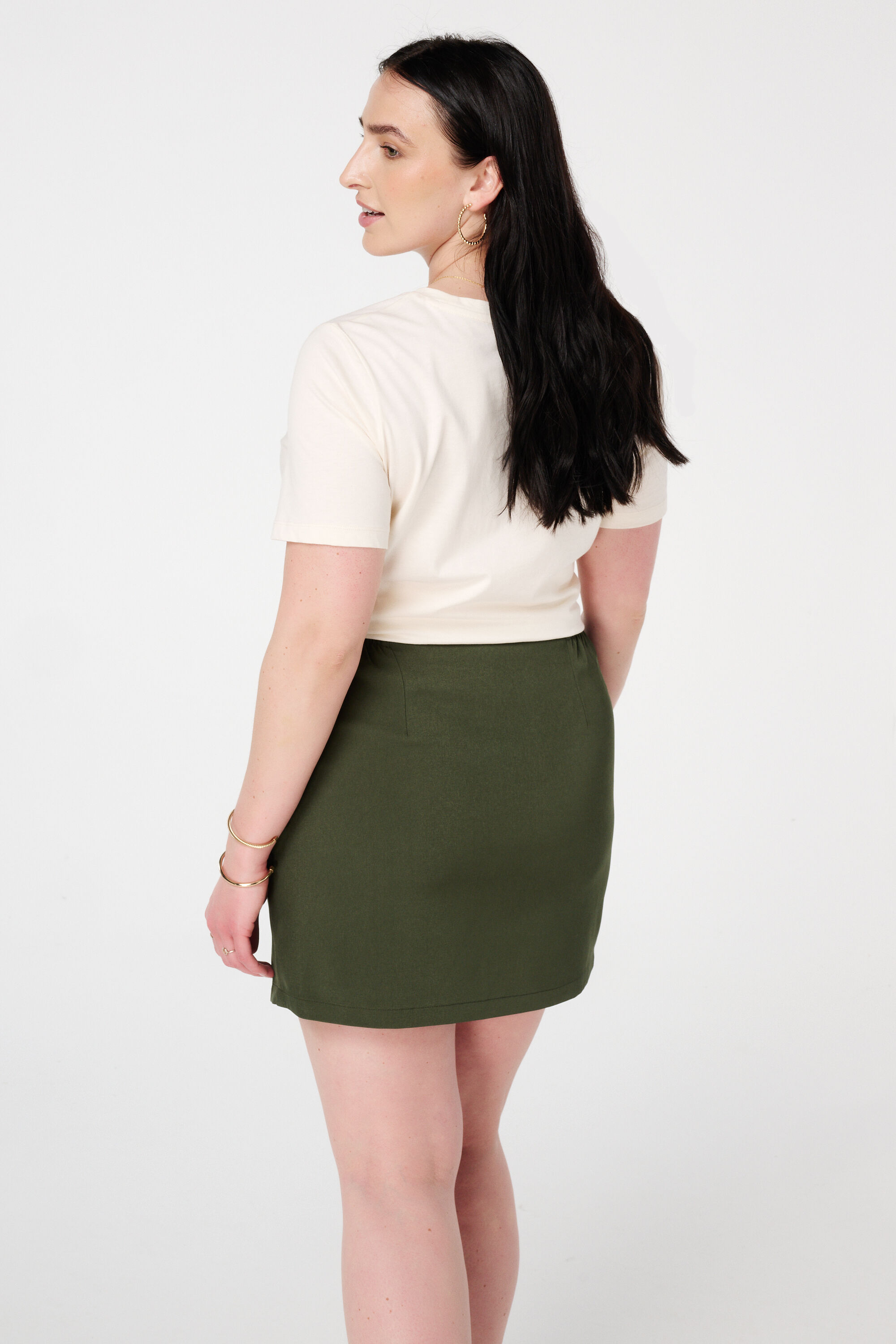 Jupe portefeuille image number 3