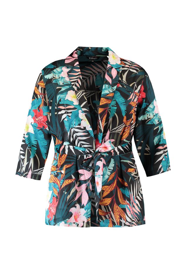 Veste à imprimé image number 2