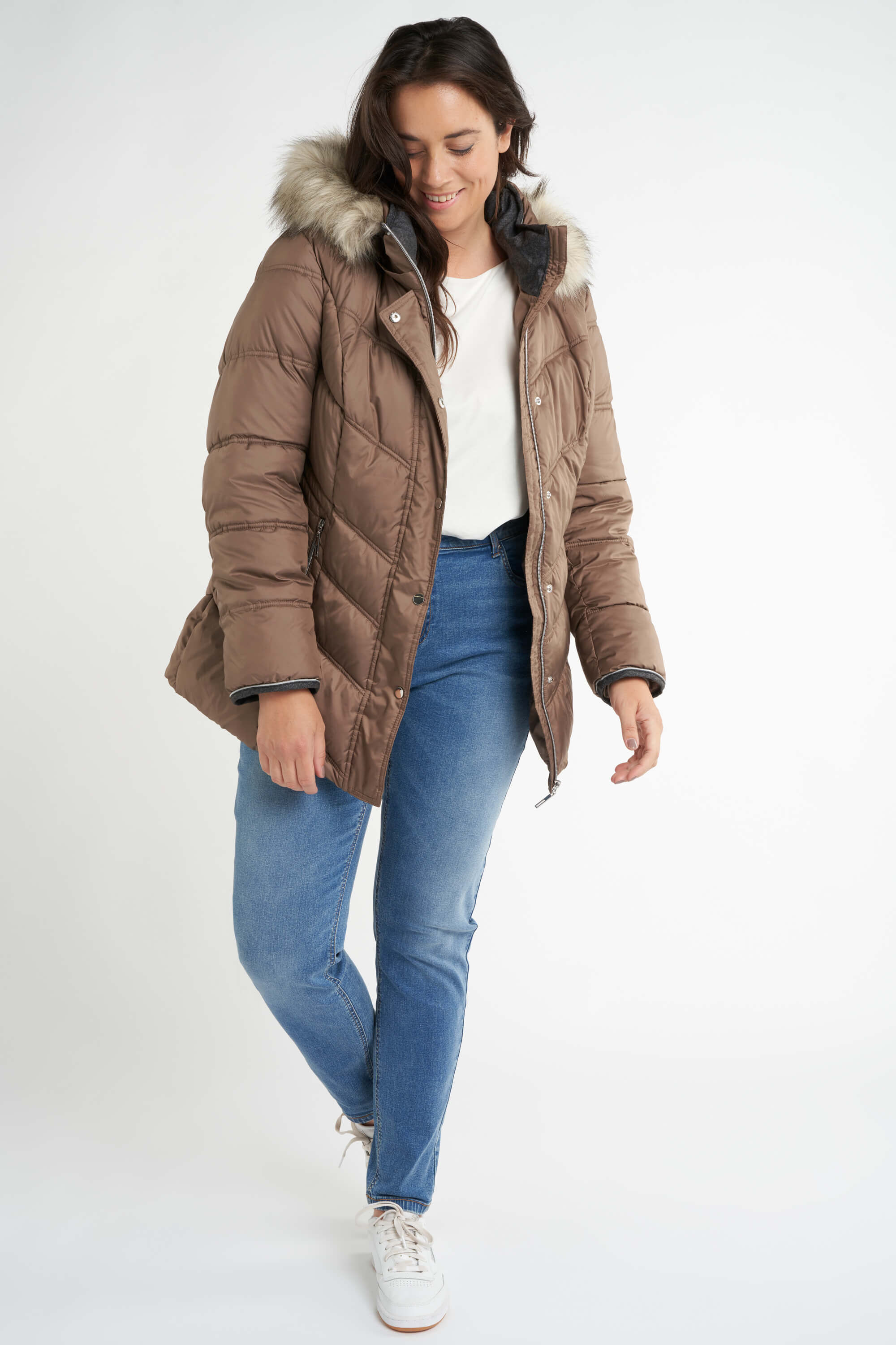 Veste matelass&eacute;e  image number 4