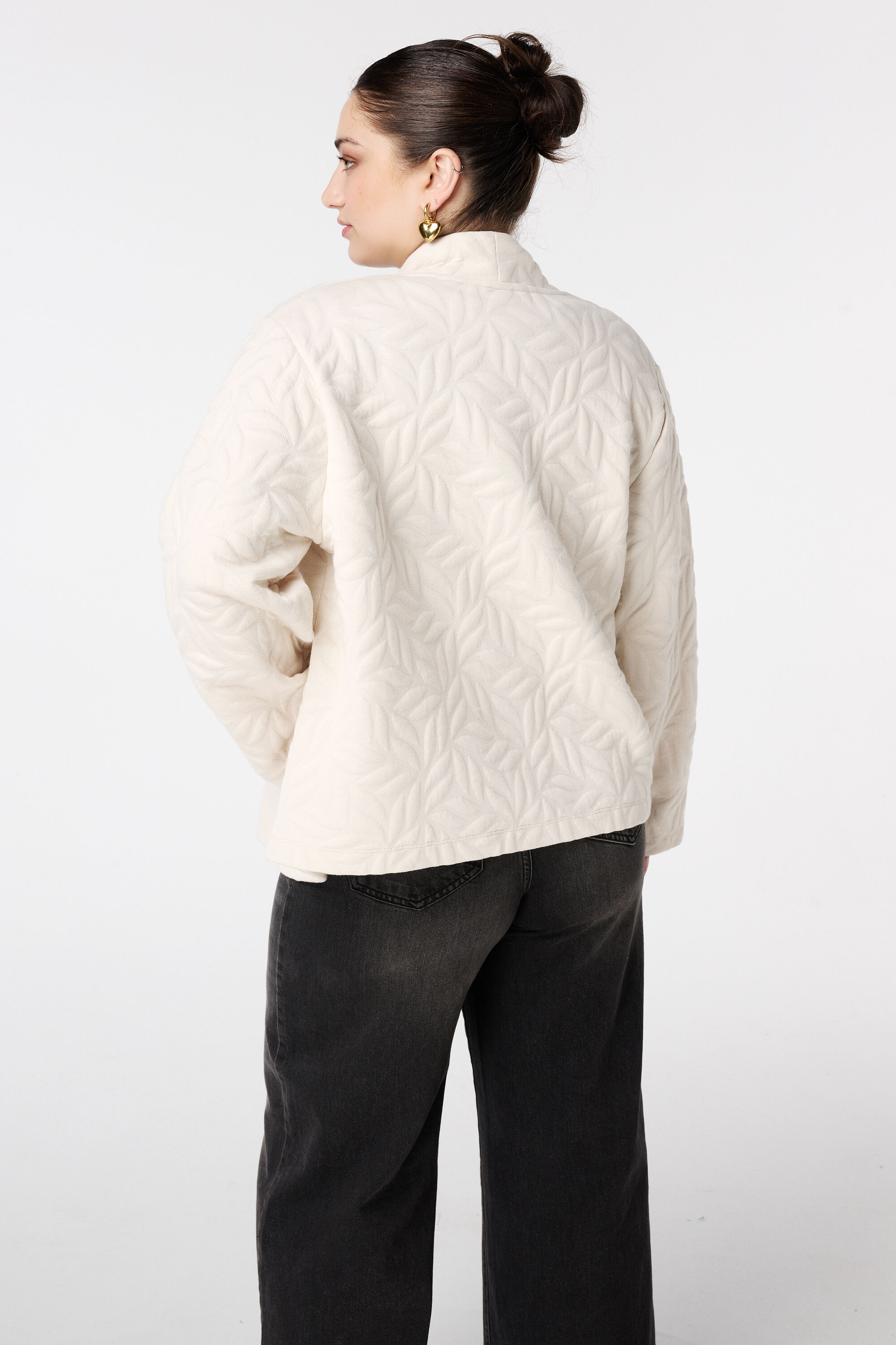 Veste structur&eacute;e image number 3