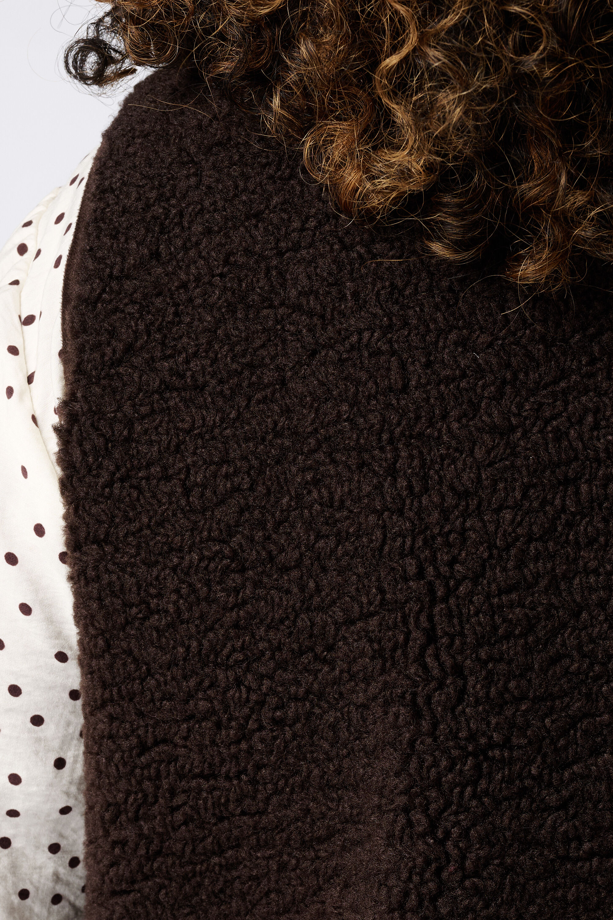 Gilet Teddy image number 6