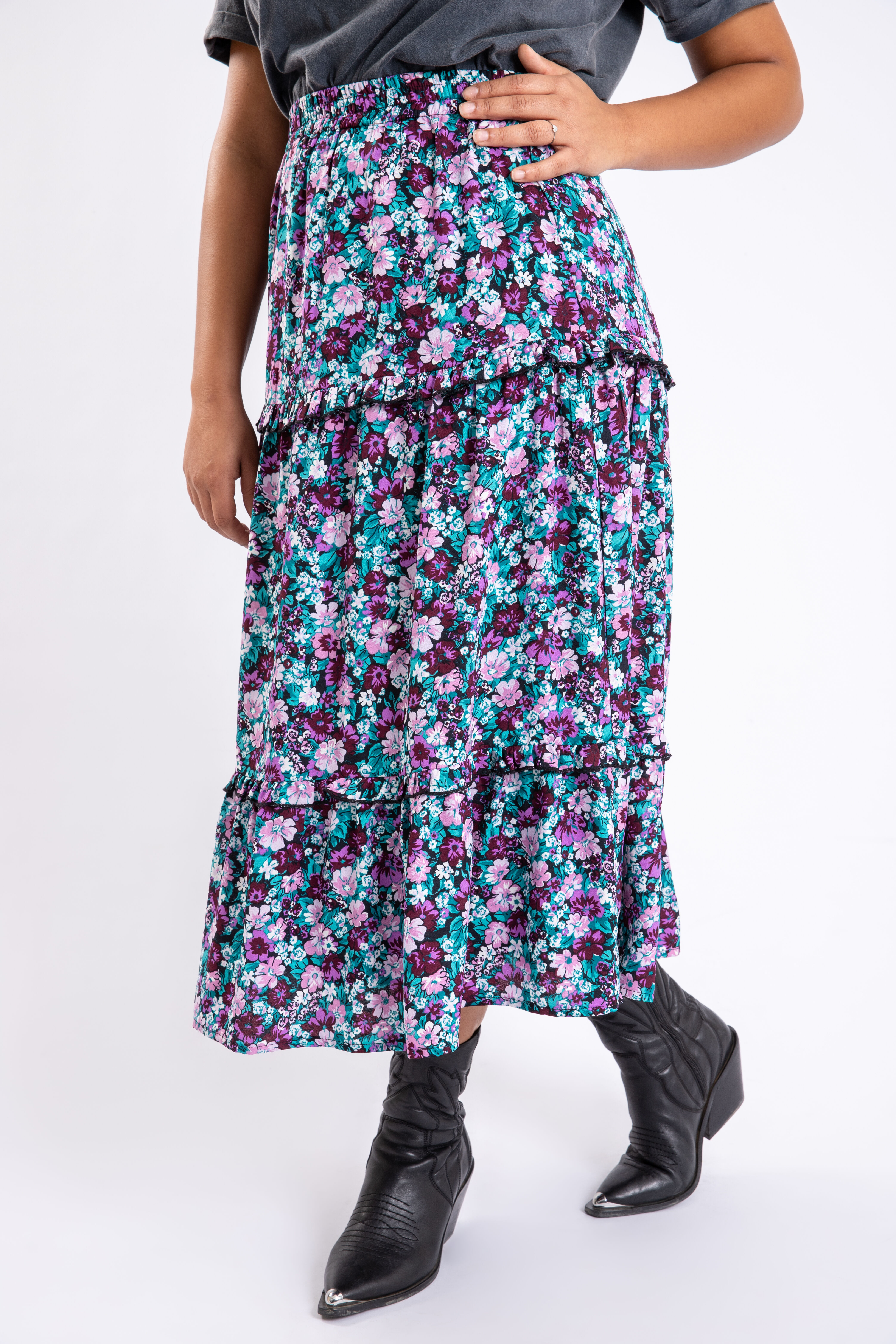 Jupe longue  image number 5