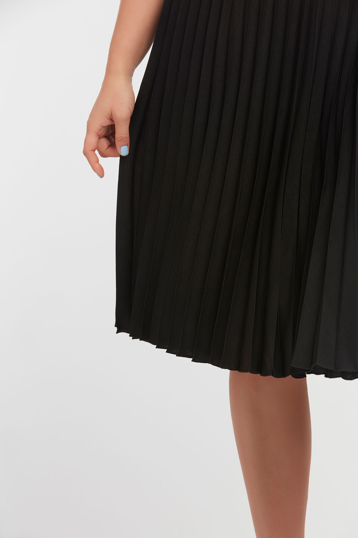 Jupe pliss&eacute;e image number 5