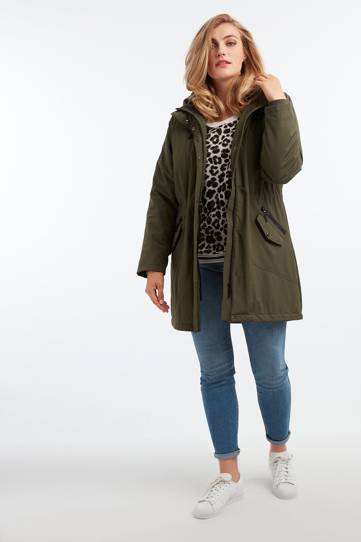 Parka douce image number 3