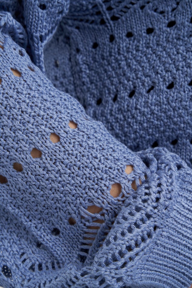 Pull à crochet image number 4