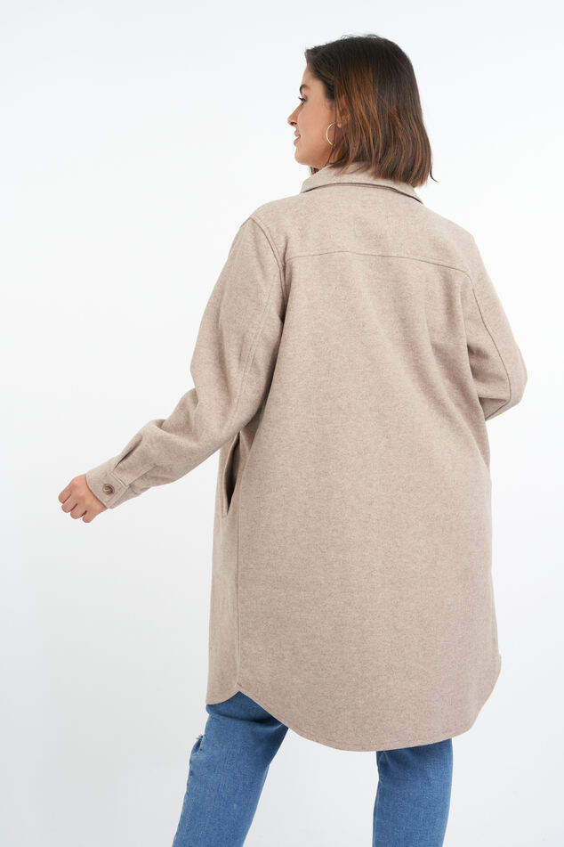 Veste-chemise  image number 3