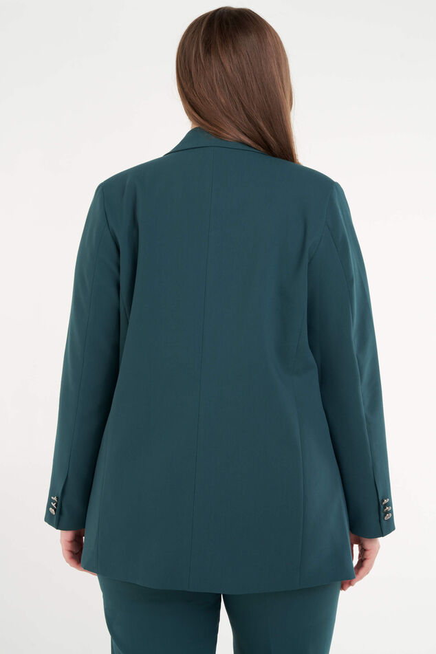 Blazer à double boutonnage image number 3