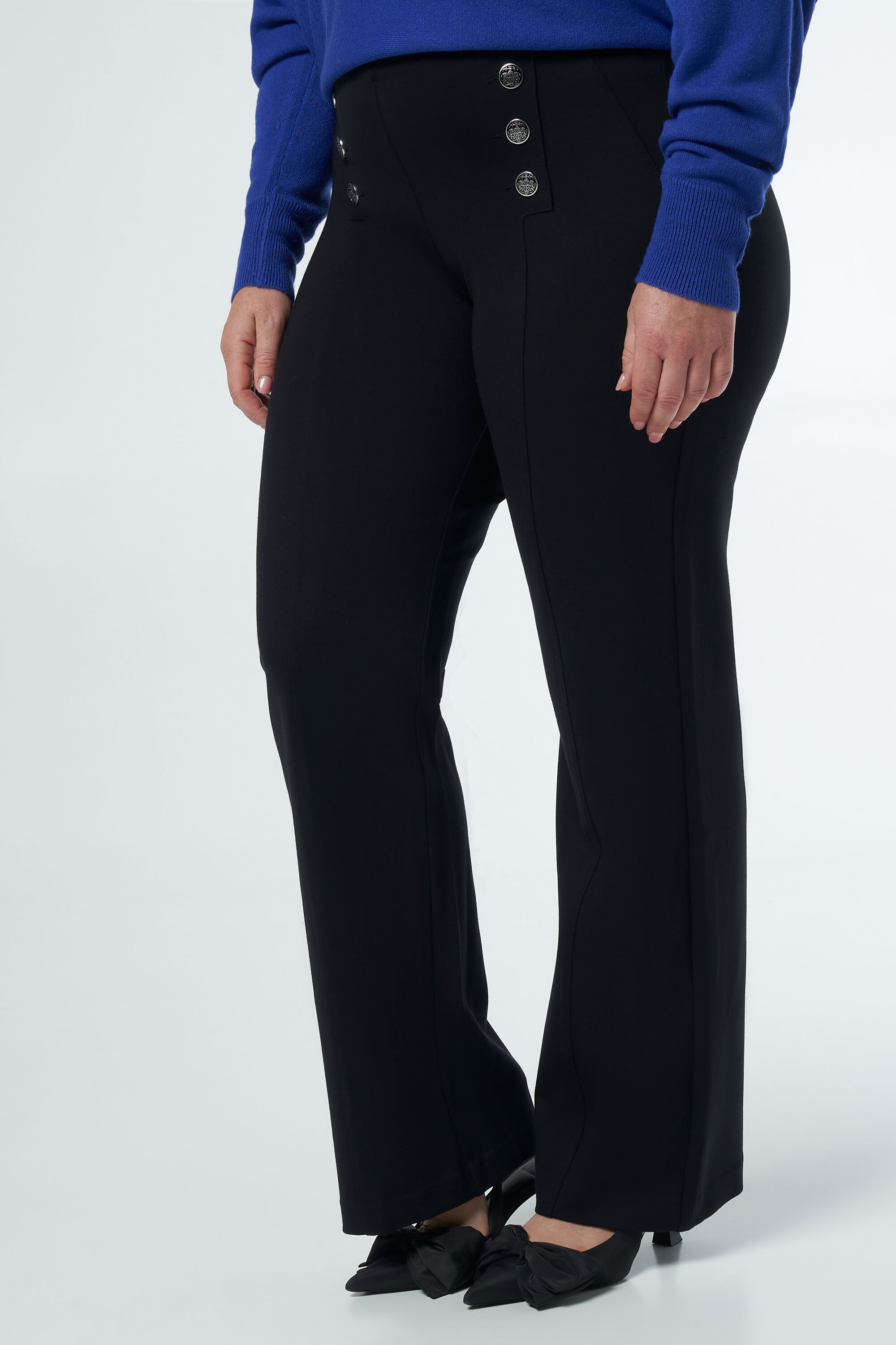 Legging boutonn&eacute; image number 5