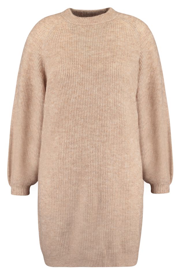 Pull long en maille image number 1